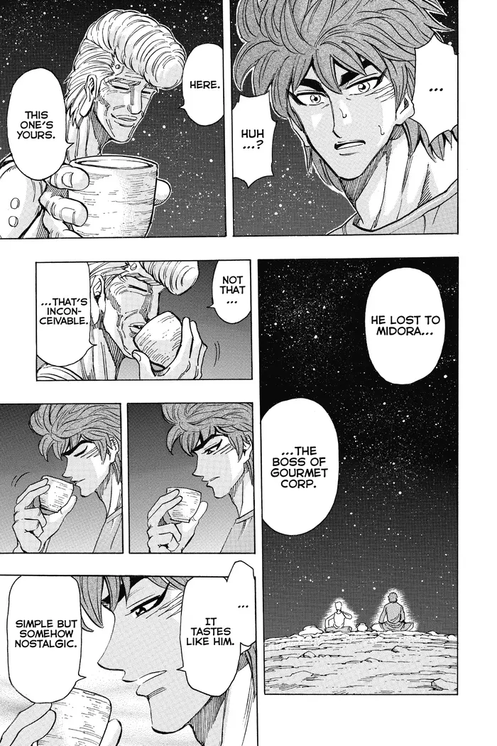 Toriko Chapter 260 image 05_optimized